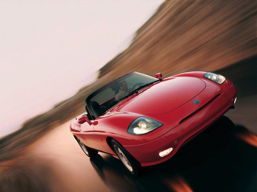  Fiat Barchetta (183) 1995 года  (фото 22 из 41)